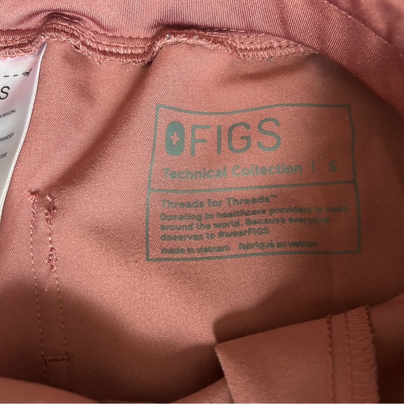 Figs Zamora Women’s Scrub Joggers - Picture 4 of 5